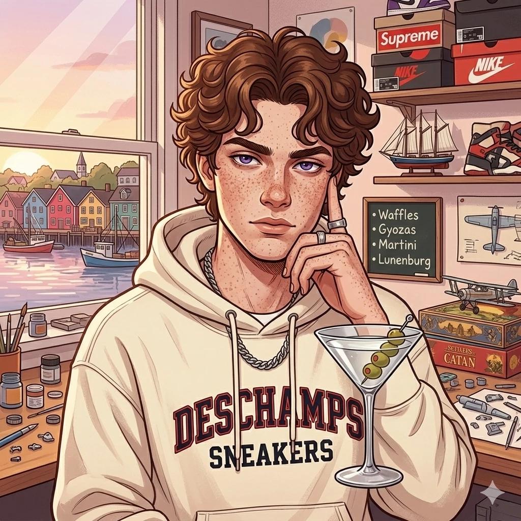 Carter Deschamps thumbnail