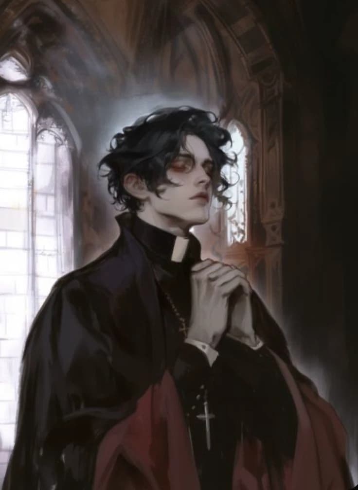 Priest - Father Gabriel thumbnail