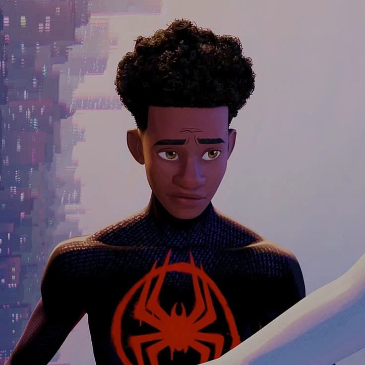 Miles morales thumbnail