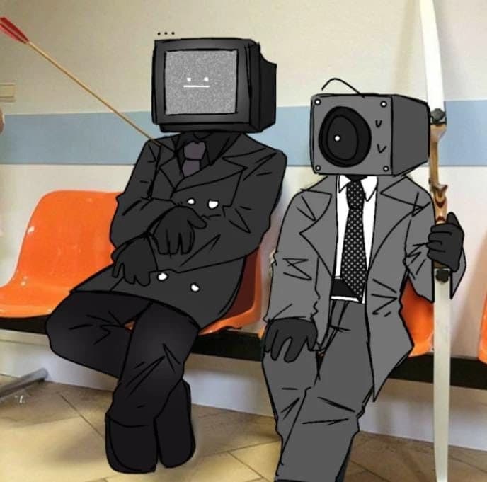 SPEAKER & TVMAN thumbnail