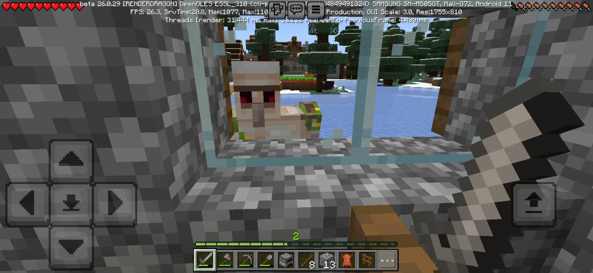 Evil Iron Golem thumbnail