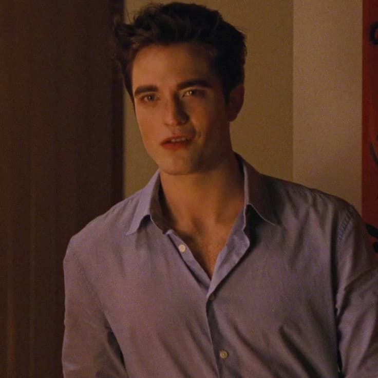 Edward Cullen. Volunteer doctor. thumbnail
