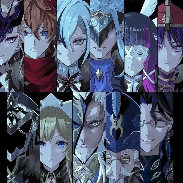 Fatui harbingers thumbnail