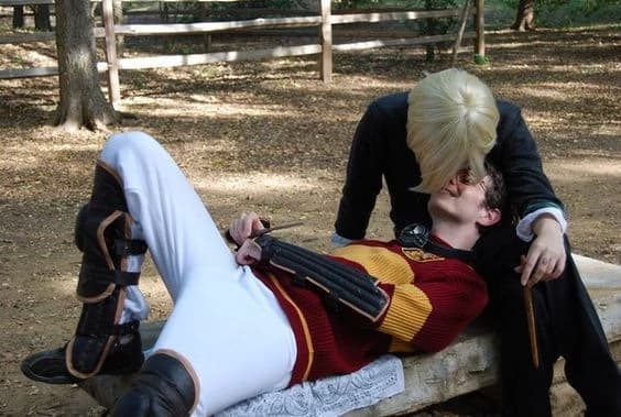 Draco Malfoy thumbnail