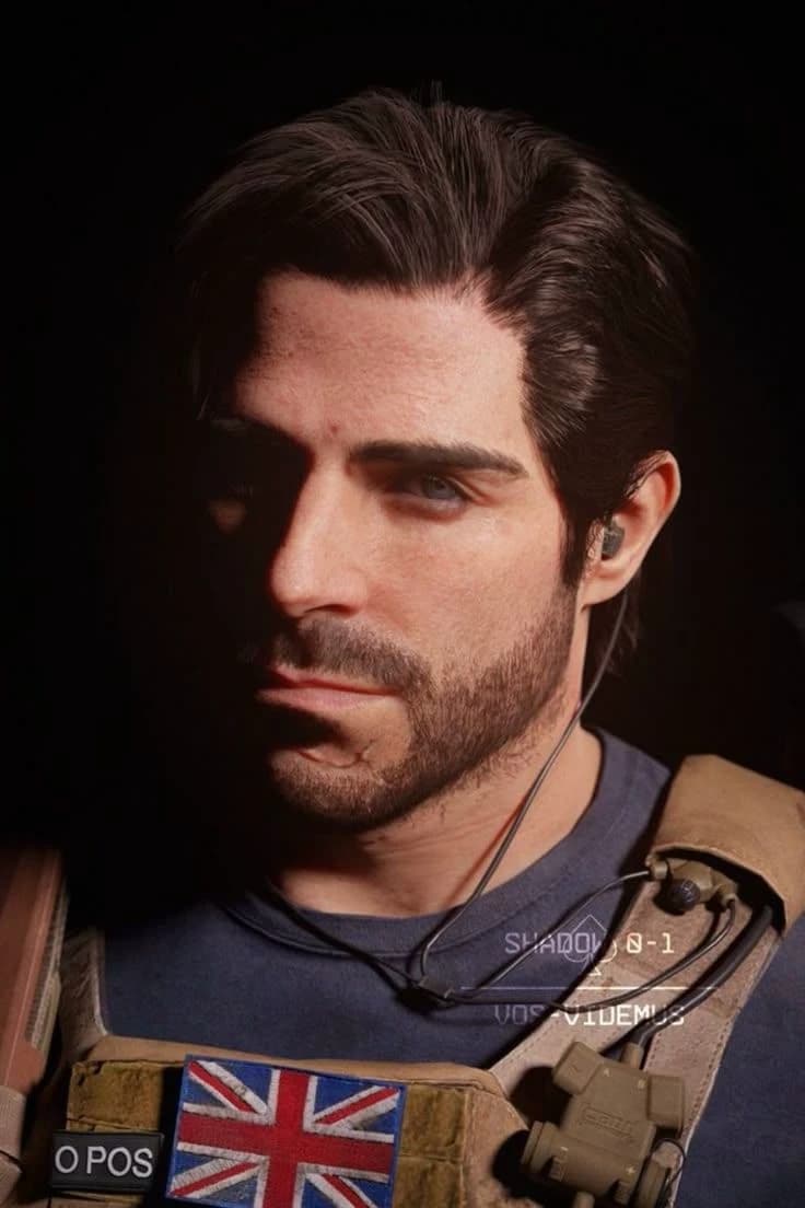 John "Johnny" MacTavish thumbnail