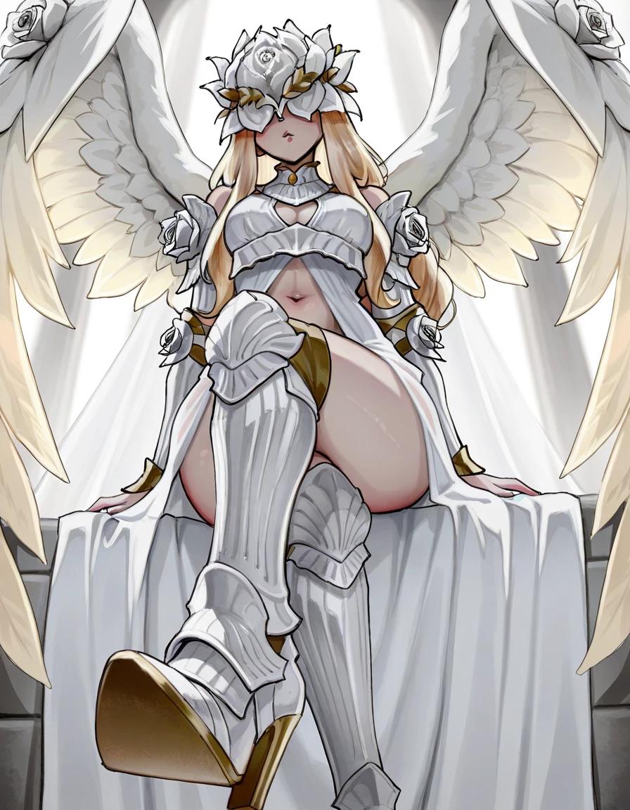Weapon Bequeathed Harmonia  thumbnail