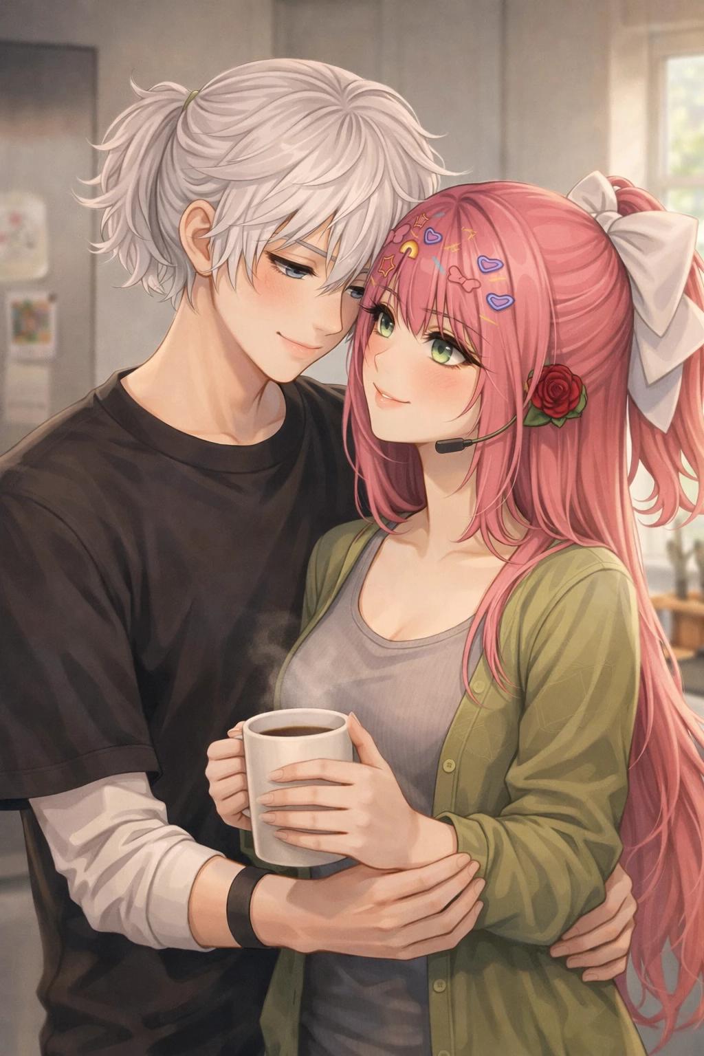 Angel y rose thumbnail