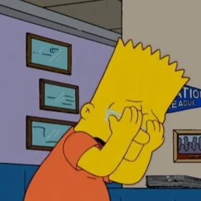 Bart Simpson Sad2 thumbnail