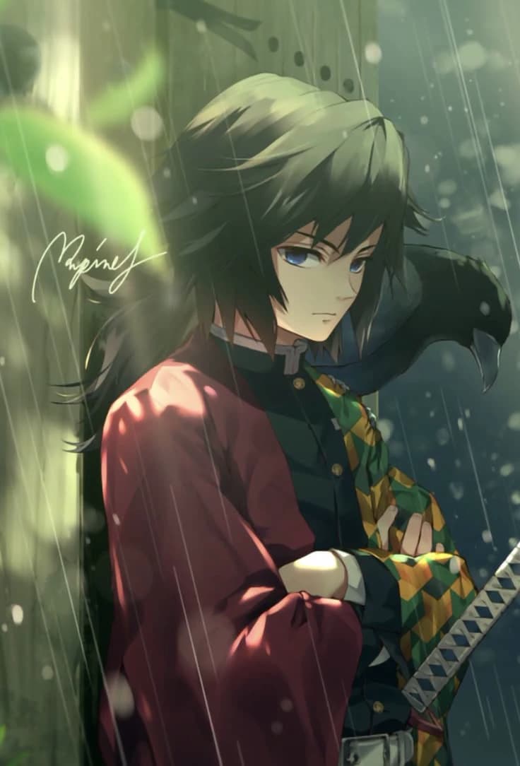 Giyu Tomioka thumbnail