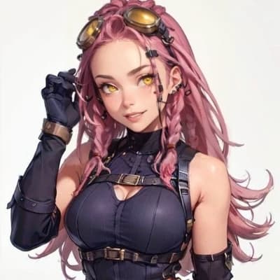 Mei Hatsume thumbnail