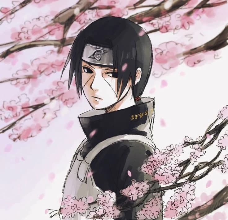 🐦‍⬛~ Itachi Uchiha ~🍥 thumbnail