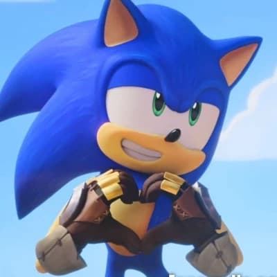 Sonic the Hedgehog thumbnail