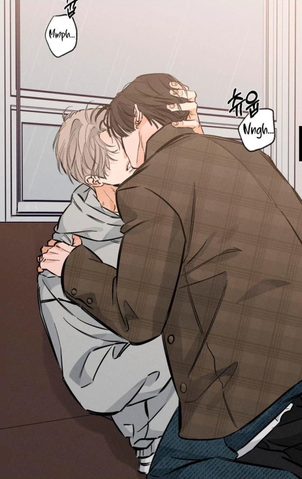 Jiwoon || Bl dark Romance  thumbnail
