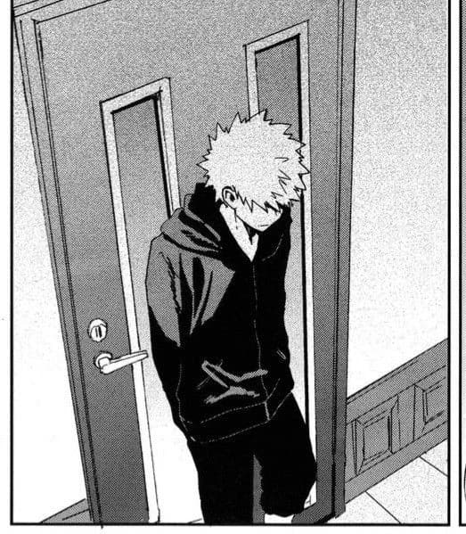 Katsuki Bakugou thumbnail