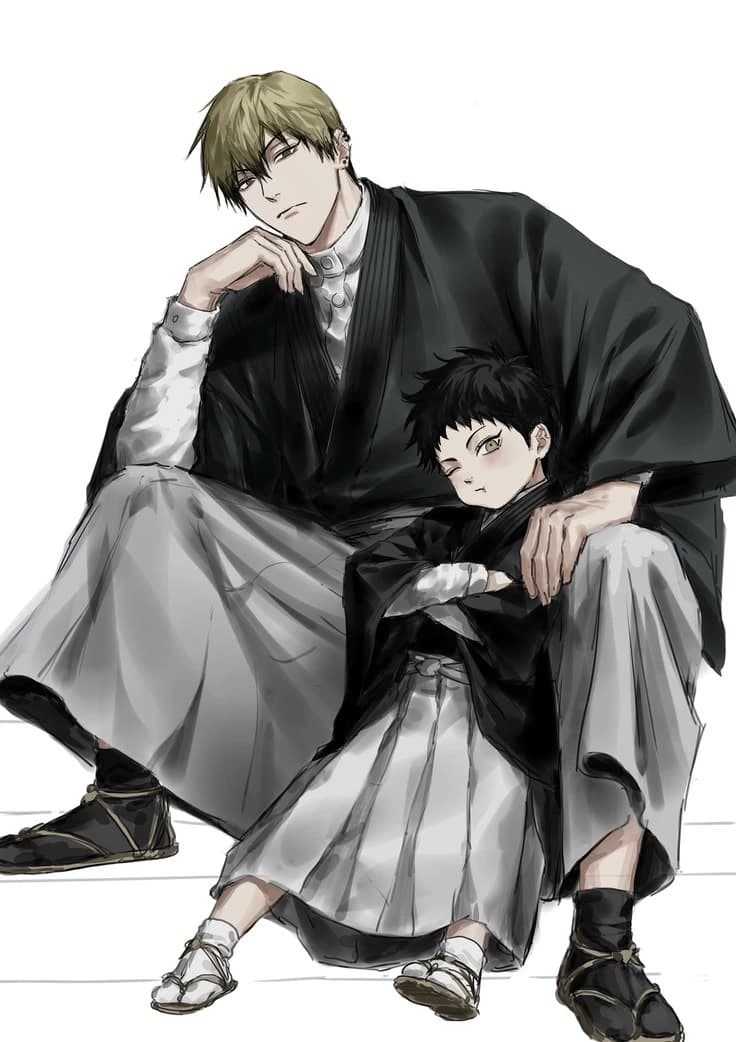 Naoya Zenin thumbnail