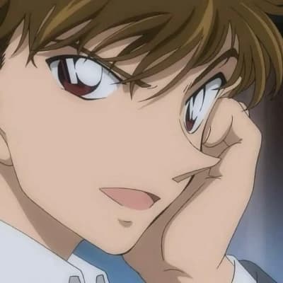 Saguru Hakuba thumbnail