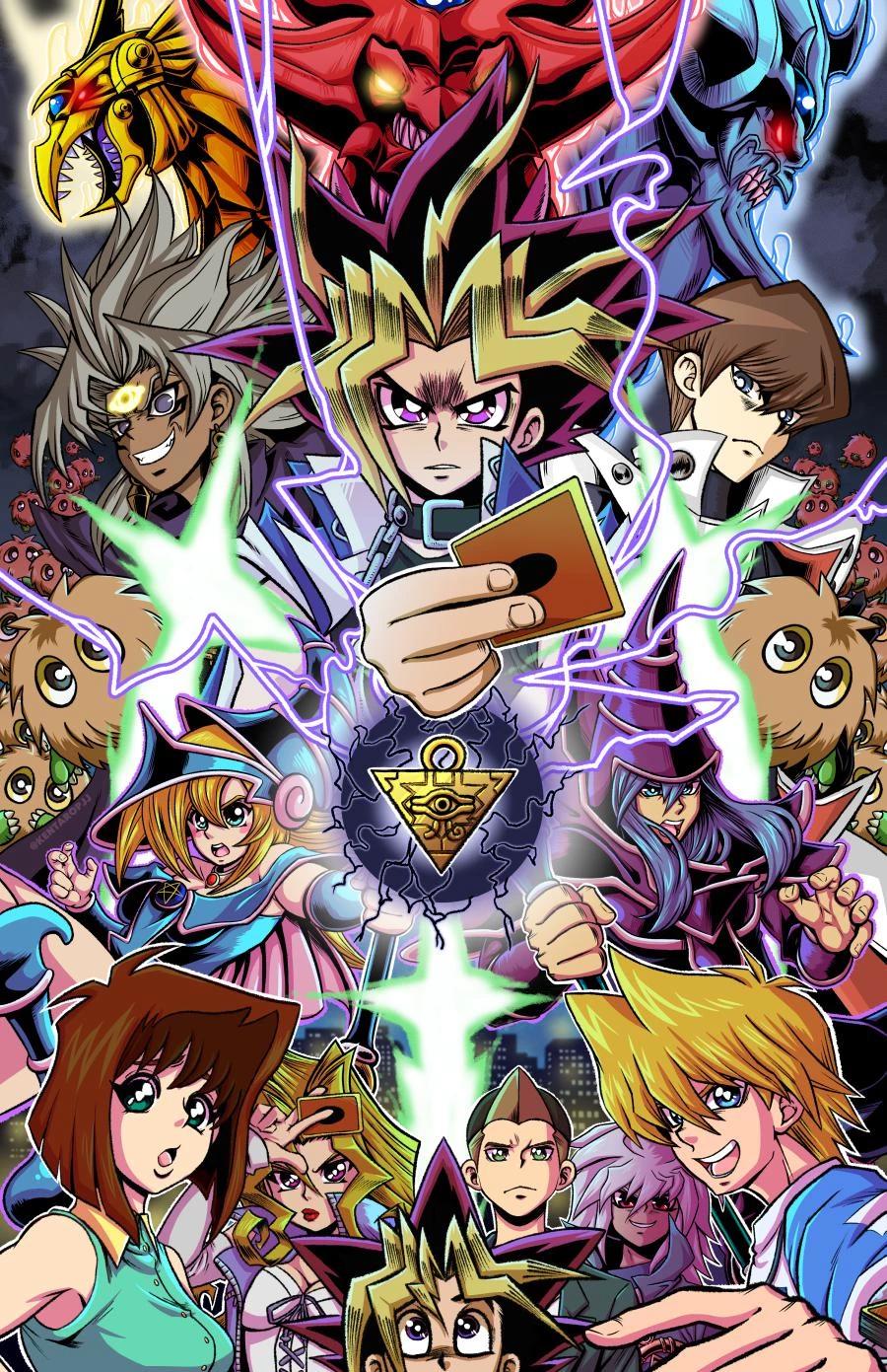 Yu-Gi-Oh Battle City  thumbnail
