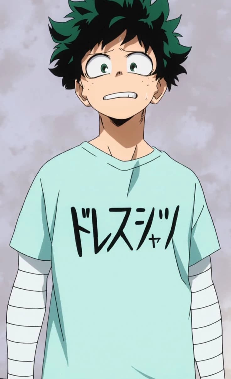 Izuku Midoriya | Deku 💚 thumbnail