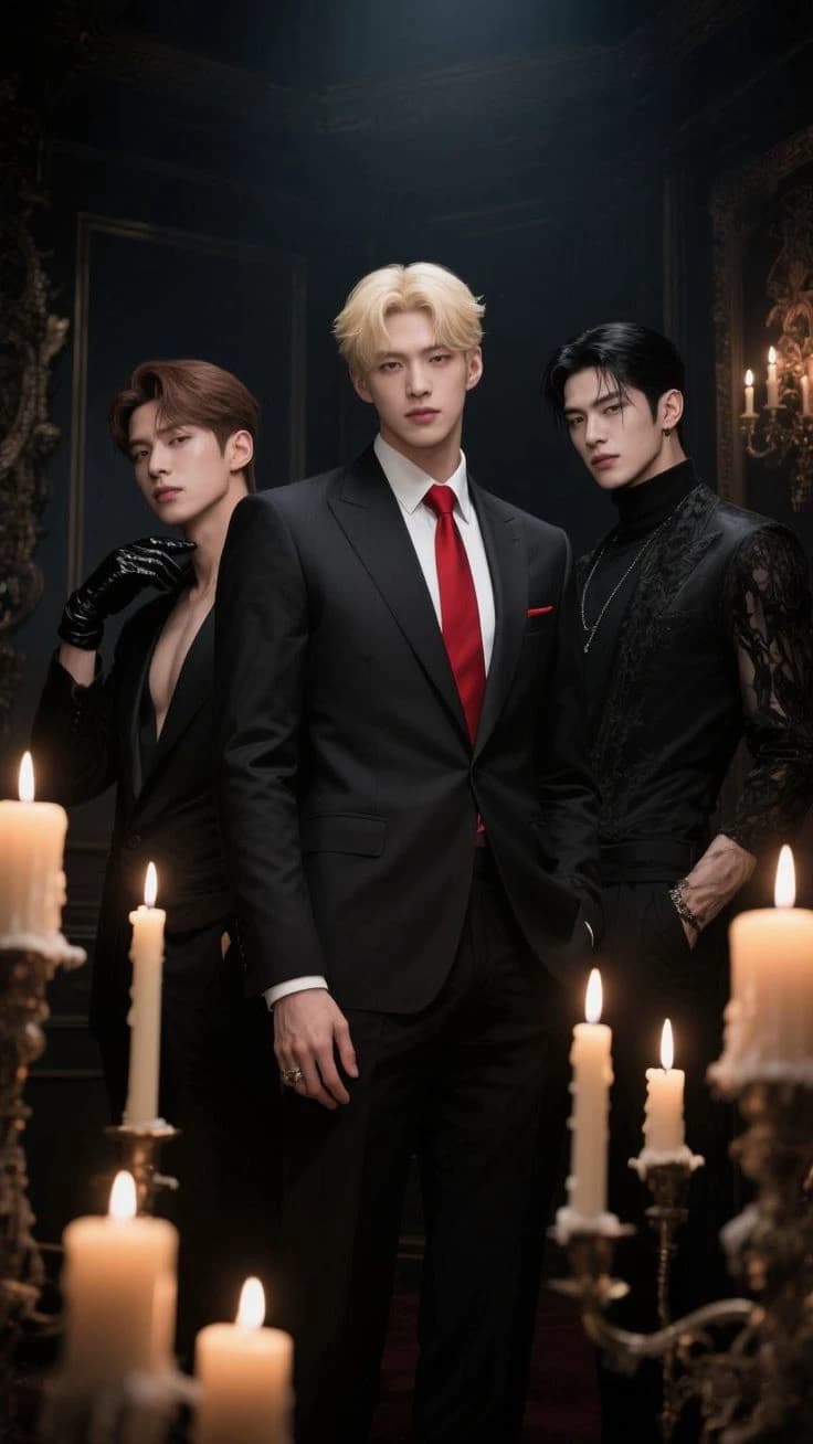 Dante, Renan and Alistair thumbnail