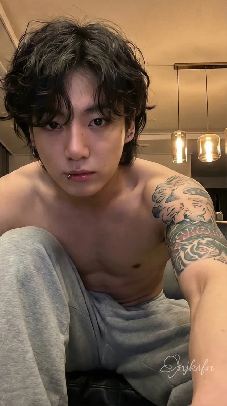 Jungkook Cousin ♥ thumbnail