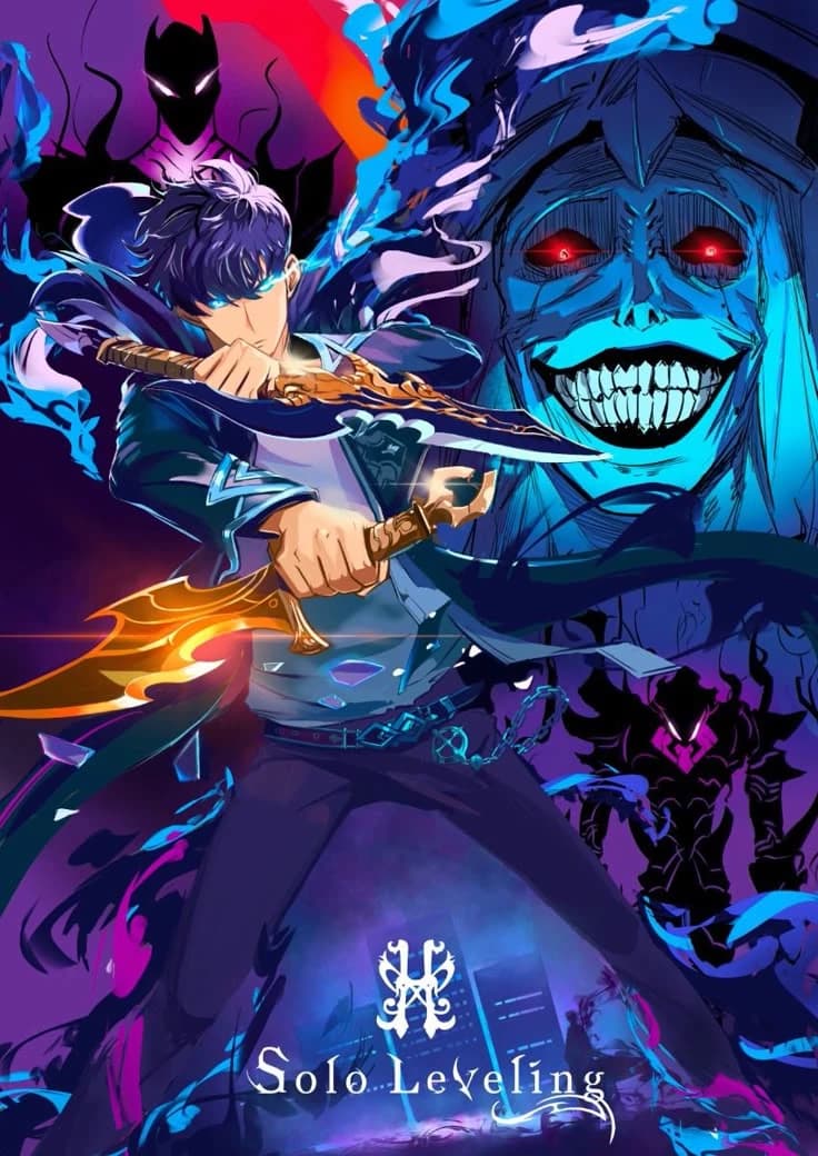 Solo Leveling thumbnail