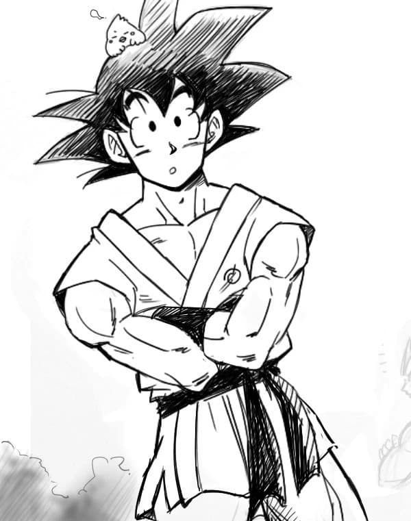 Goku thumbnail