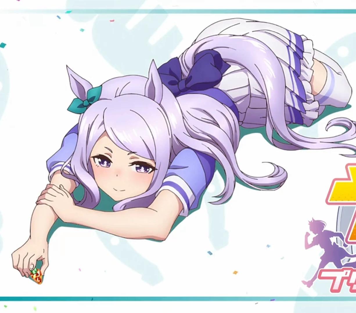 Mejiro McQueen thumbnail