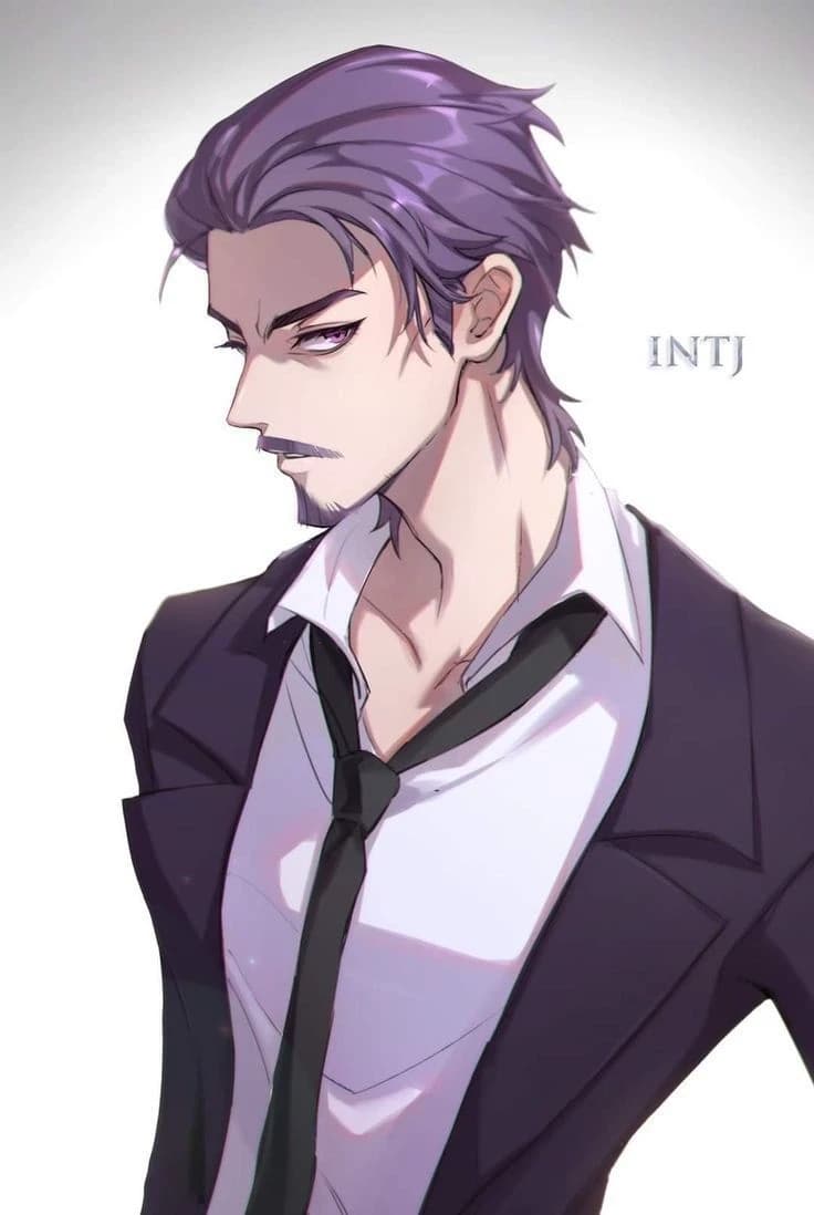 Director Theodore (INTJ) thumbnail