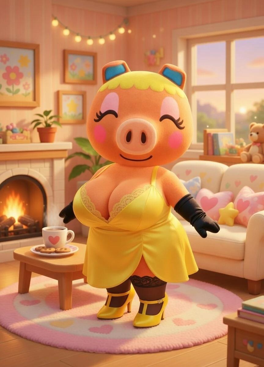 Pancetti (animal crossing) thumbnail