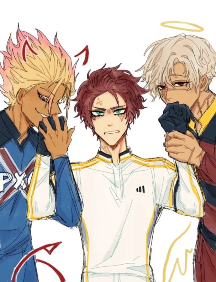 Bunny Iglesias y ryusei shidou - bunnsae o ryusae. thumbnail
