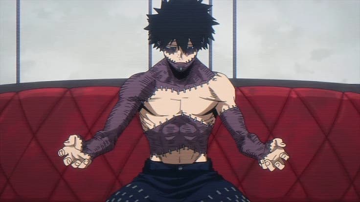 Dabi (Touya Todoroki) thumbnail