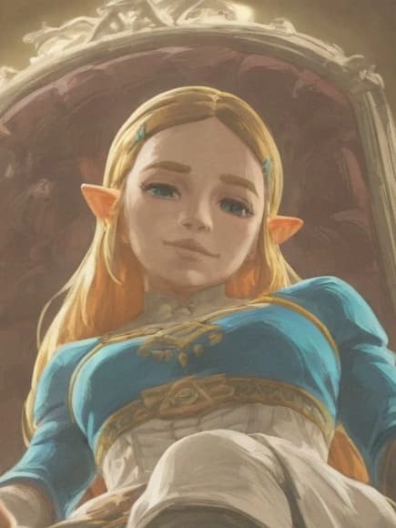 BotW/TotK RPG (The Legend of Zelda) thumbnail