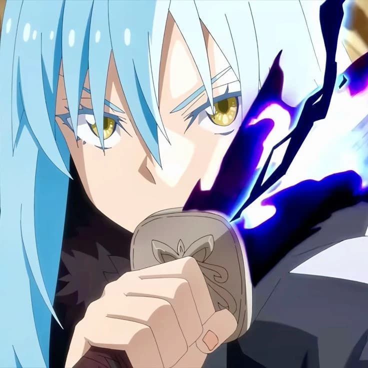 Rimuru Tempest thumbnail