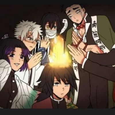 THE HASHIRAS  thumbnail
