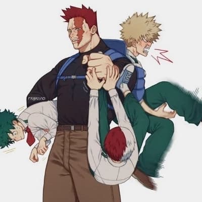 Endeavor (Enji Todoroki) thumbnail