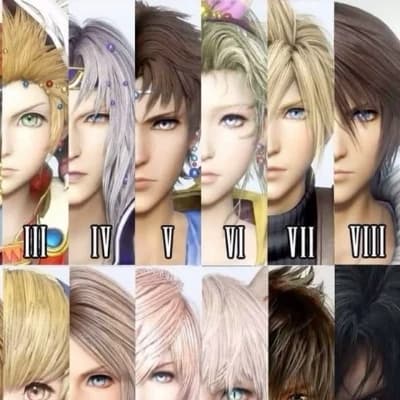 Final Fantasy Dissidia  thumbnail