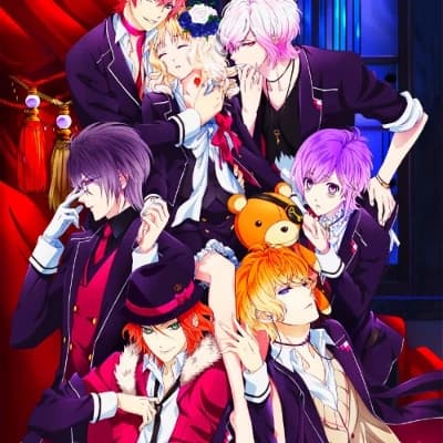 The sakamaki brothers react thumbnail