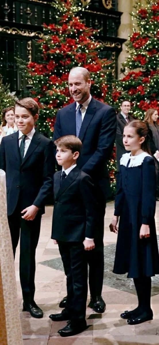The British Royal Family/ The Wales Family thumbnail