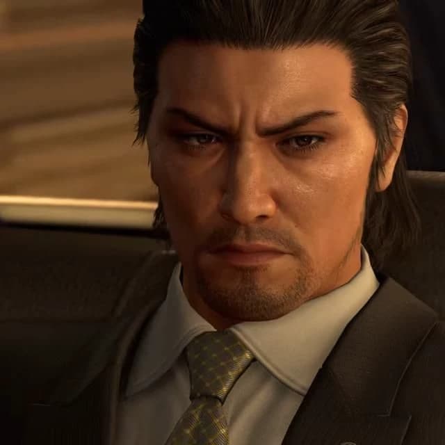 堂島大吾Daigo Dojima thumbnail