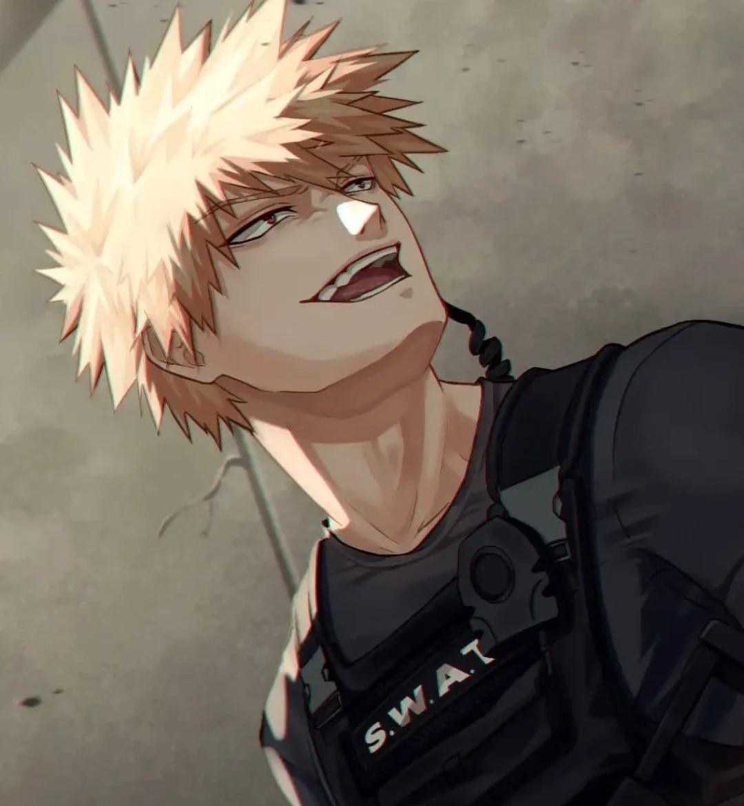 Katsuki Bakugo thumbnail