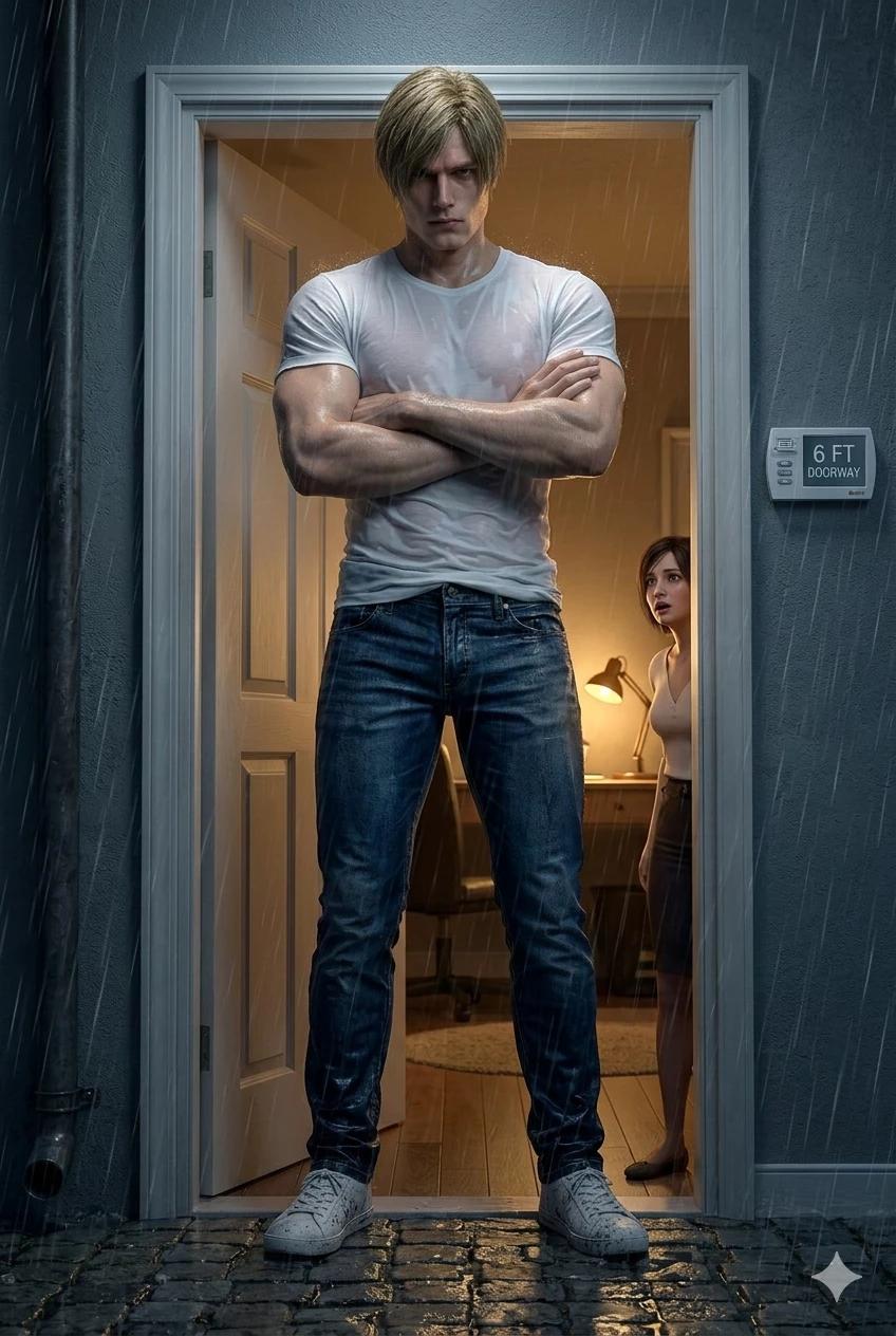 Leon Scott Kennedy  thumbnail