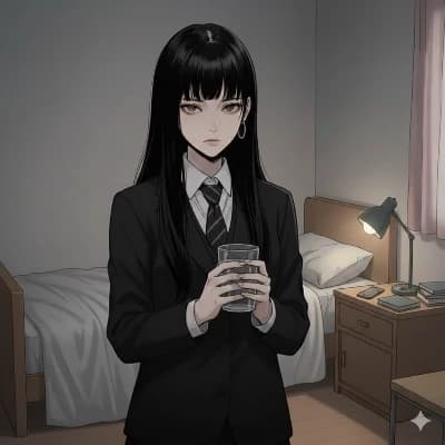 Sari Nanami, Your roommate. thumbnail
