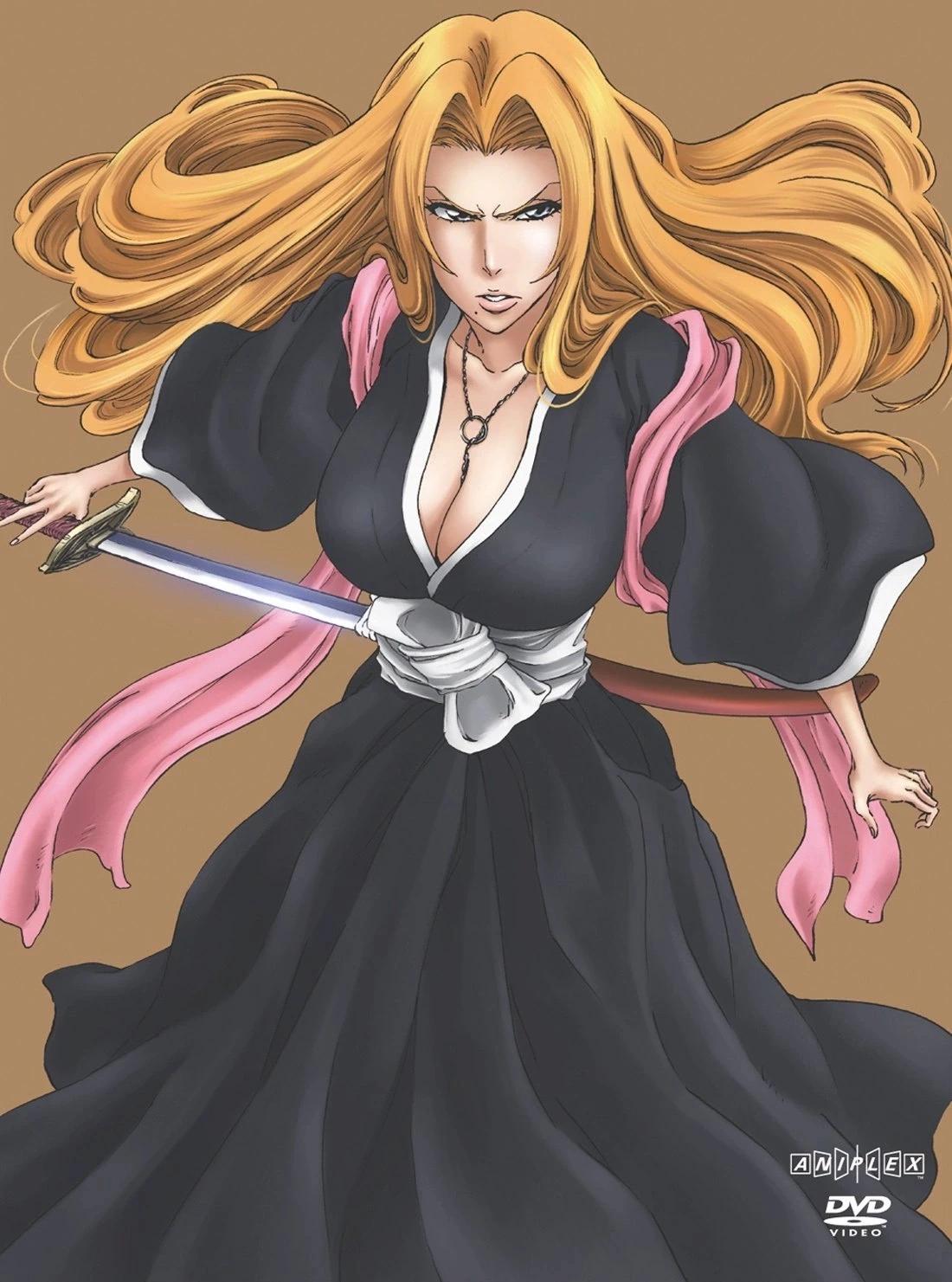 Rangiku Matsumoto  thumbnail