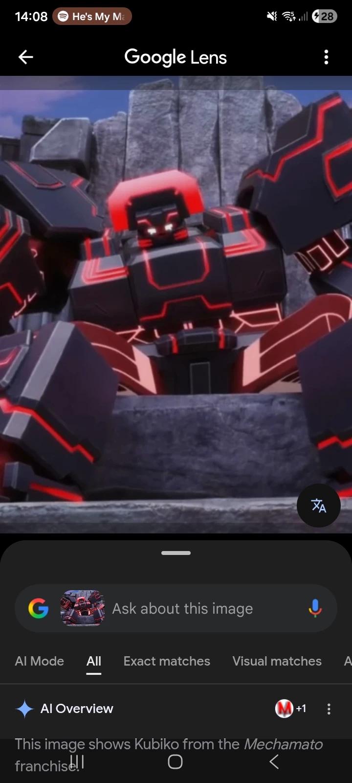 Kubiko—mechamato thumbnail