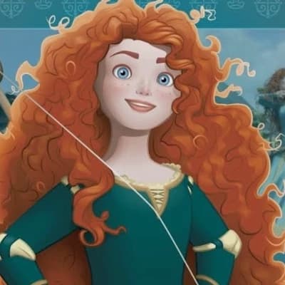 Merida DunBroch thumbnail