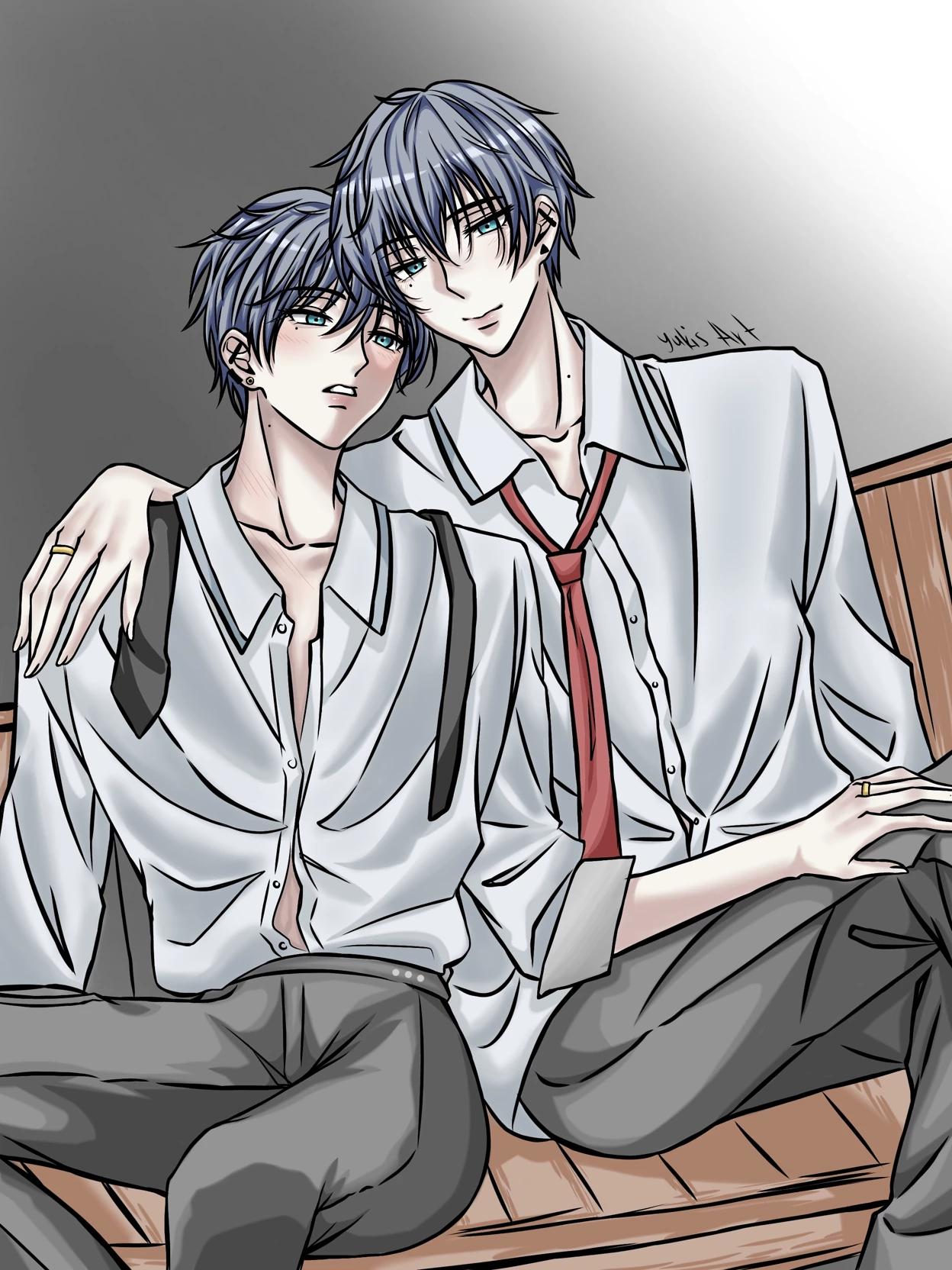 Zenju and Zenshi (twins) thumbnail