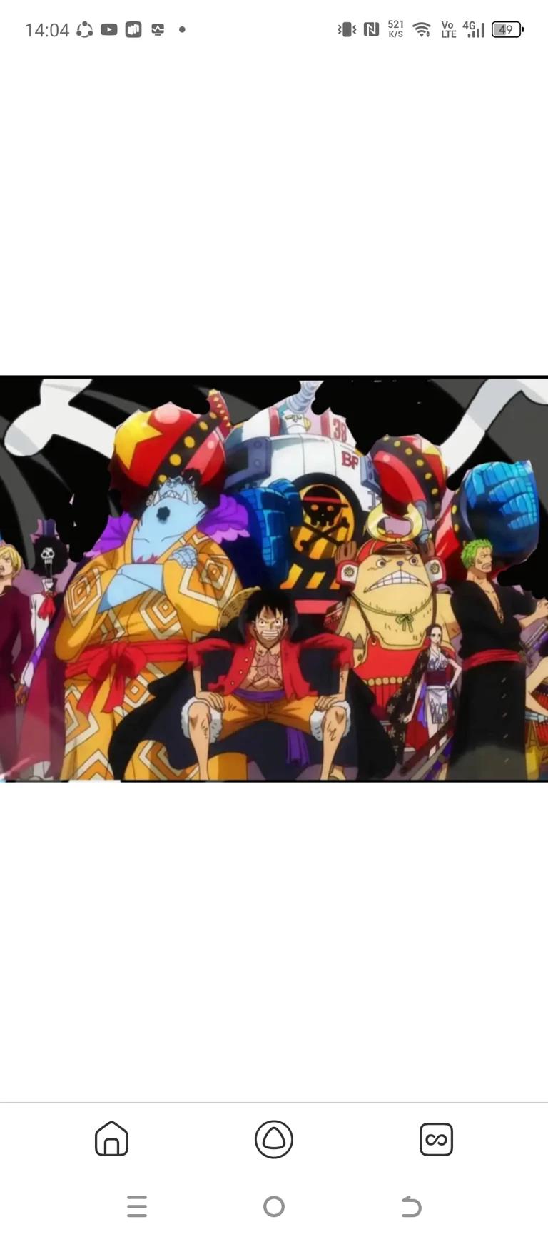 Luffy thumbnail