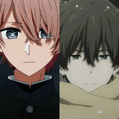  Oreki & Aqua thumbnail