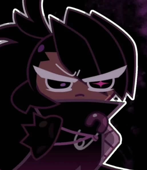 Black raisin cookie (False Prophet AU) thumbnail