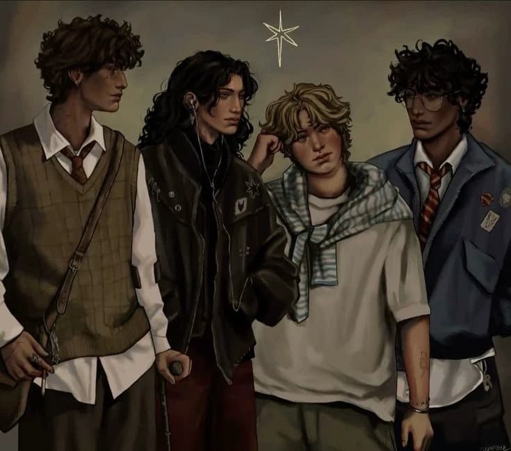 The Era of Marauders thumbnail